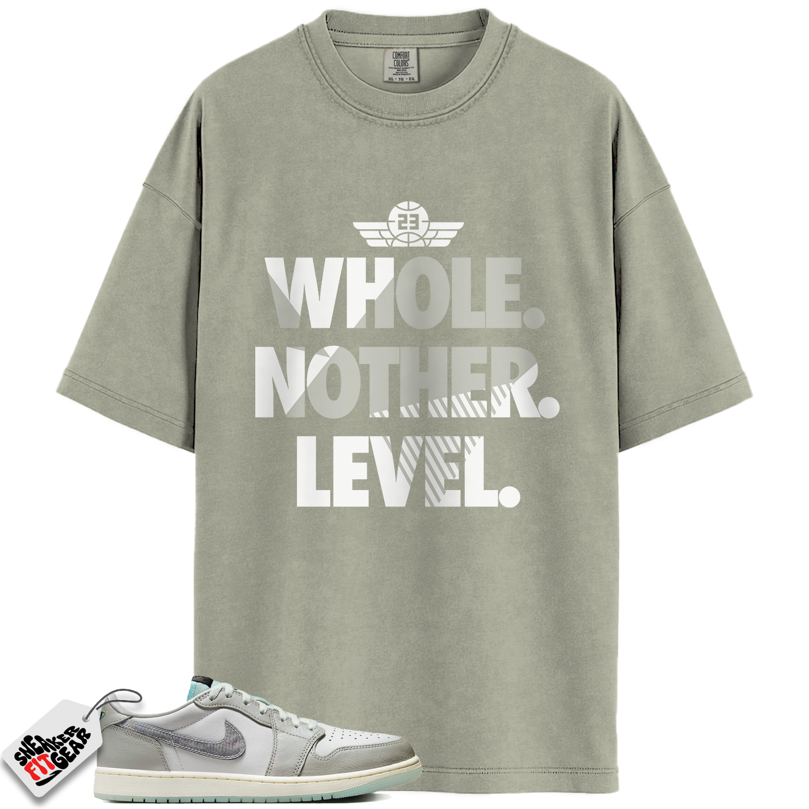 Jordan 1 Retro Low OG Year of the Snake (2025) Match Shirts, Next Level Shirt To Match Jordan 1 Retro Low OG Year of the Snake (2025)