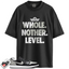 Jordan 1 Retro Low OG Shadow (2024) Match Shirts, Next Level Shirt To Match  Jordan 1 Retro Low OG Shadow (2024)