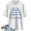 Women's 1s High OG Denim Match Shirts, Cut From A Different Cloth To Match Women's 1s High OG Denim
