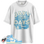 Jordan 1 Retro High OG UNC Reimagined Match Shirts, Stacked Sneaker Shirt To Match Jordan 1 Retro High OG UNC Reimagined