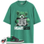 Jordan 1 Low Lucky Green Match Shirts, HEARTLESS Shirt To Match Jordan 1 Low Lucky Green
