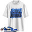 Jordan 1 Retro Low OG Game Royal Match Shirts, Become Different Shirt To Match Jordan 1 Retro Low OG Game Royal