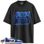 Jordan 1 Low Game Royal Style Match Shirts, Become Different Shirt To Match Jordan 1 Low Game Royal Style