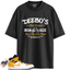 Jordan 1 Mid University Gold Match Shirts, Deebo’s Bike Shop Shirt To Match Jordan 1 Mid University Gold