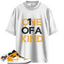 Jordan 1 Mid University Gold Match Shirts, 1OAK Shirt To Match Jordan 1 Mid University Gold