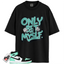 Jordan 1 Retro High OG Green Glow Match Shirts, Bet on Myslf Tee To Match  Jordan 1 Retro High OG Green Glow