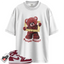 Jordan 1 Retro High OG Artisanal Team Red Match Shirts, Picture Perfect To Match Jordan 1 Retro High OG Artisanal Team Red