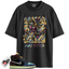Jordan 1 Retro High Tokyo Bio Hack Match Shirts, ENERGY To Match Jordan 1 Retro High Tokyo Bio Hack