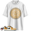 Jordan 1 Low OG Rookie of the Year Match Shirts, Medusa T-Shirt To Match Jordan 1 Low OG Rookie of the Year