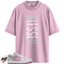 Women's Jordan 1 Low Orchid Neutral Grey Match Shirts, VERTBLS To Match Women's Jordan 1 Low Orchid Neutral Grey