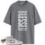 Women's Jordan 1 Mid Photon Dust Atmosphere Grey Match Shirts, VERTBLS To Match Women's Jordan 1 Mid Photon Dust Atmosphere Grey