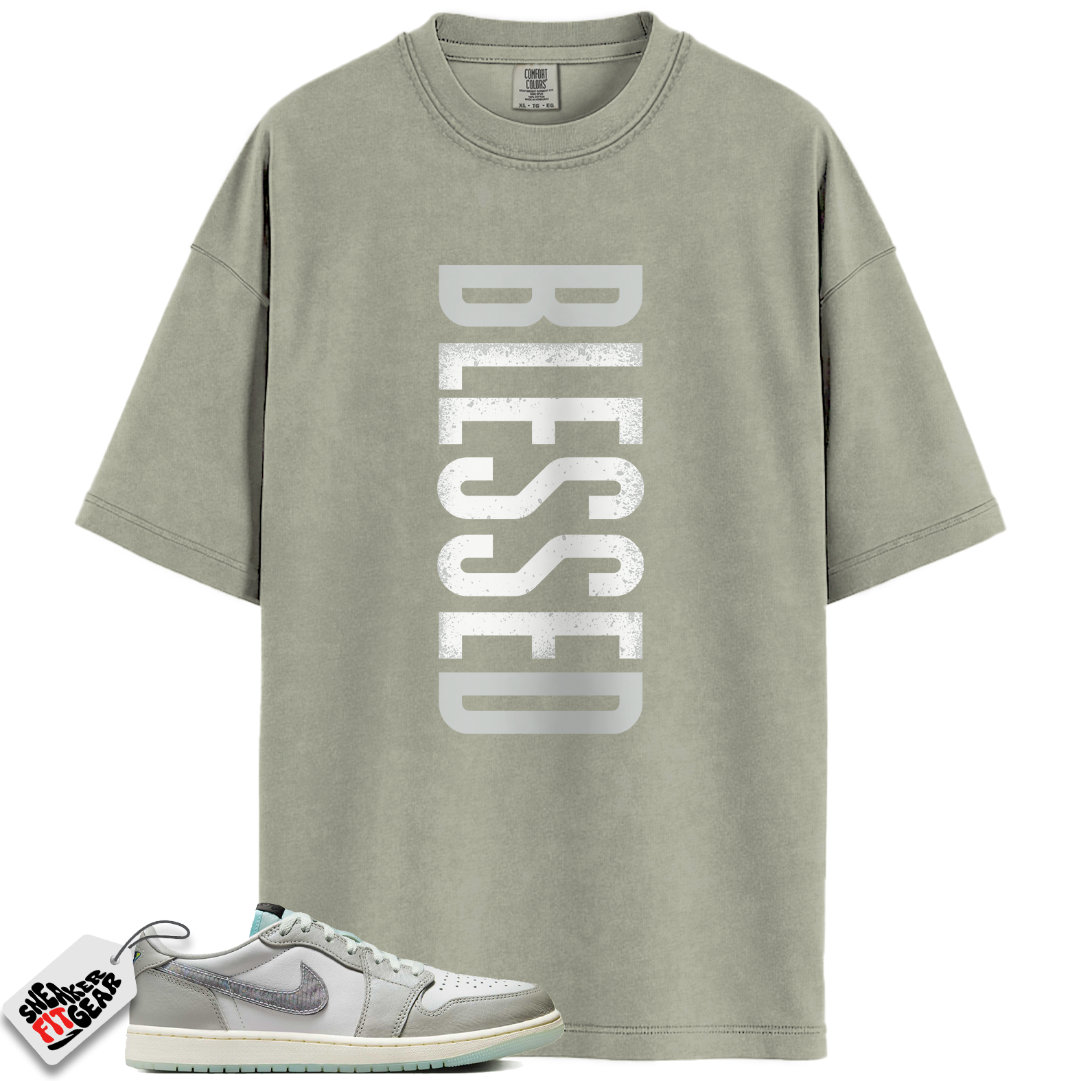 Jordan 1 Retro Low OG Year of the Snake (2025) Match Shirts, VERTBLS To Match Jordan 1 Retro Low OG Year of the Snake (2025)