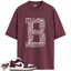Jordan 1 Low Bordeaux Match Shirts, Blessed To Match Jordan 1 Low Bordeaux