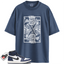 Jordan 1 High OG Midnight Navy Match Shirts, KC To Match Jordan 1 High OG Midnight Navy