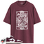 Jordan 1 Low Bordeaux Match Shirts, KC To Match Jordan 1 Low Bordeaux