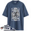 Jordan 1 Mid GS Light Smoke Grey Obsidian Match Shirts, KC To Match Jordan 1 Mid GS Light Smoke Grey Obsidian