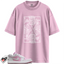 Women's Jordan 1 Low Orchid Neutral Grey Match Shirts, KC To Match Women's Jordan 1 Low Orchid Neutral Grey