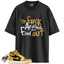 Jordan 1 Mid Yellow Ochre Match Shirts, F#ck Around And Find Out To Match Jordan 1 Mid Yellow Ochre