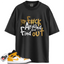 Jordan 1 Mid University Gold Match Shirts, F#ck Around And Find Out To Match Jordan 1 Mid University Gold