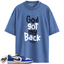 Jordan 1 Low Game Royal Style Match Shirts, God Got My Back To Match Jordan 1 Low Game Royal Style