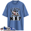 Jordan 1 Low Game Royal Style Match Shirts, Get Money To Match Jordan 1 Low Game Royal Style