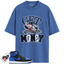 Jordan 1 Retro High OG Royal Reimagined Match Shirts, Get Money To Match Jordan 1 Retro High OG Royal Reimagined