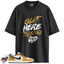 Jordan 1 Low OG Rookie of the Year Match Shirts, Out Here Trusting God Shirt To Match Jordan 1 Low OG Rookie of the Year