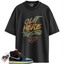 Jordan 1 Retro High Tokyo Bio Hack Match Shirts, Out Here Trusting God T-Shirt To Match Jordan 1 Retro High Tokyo Bio Hack