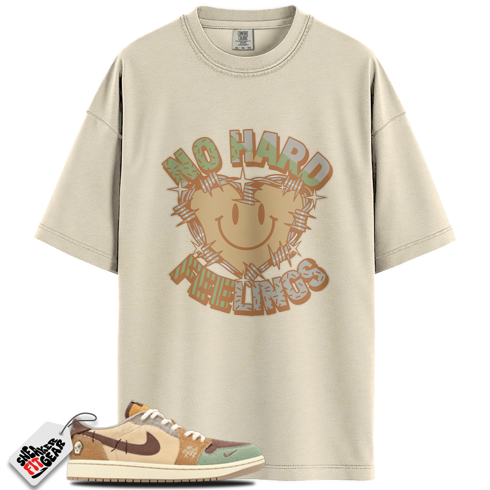 Jordan 1 Retro Low OG Zion Williamson Voodoo Match Shirts, In My Feels Sneaker Shirt To Match Jordan 1 Retro Low OG Zion Williamson Voodoo