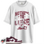Jordan 1 Low Bordeaux Match Shirts, Nothing to Lose Shirt To Match Jordan 1 Low Bordeaux