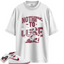 Jordan 1 Retro High '85 OG Metallic Burgundy Match Shirts, Nothing to Lose Shirt To Match Jordan 1 Retro High '85 OG Metallic Burgundy