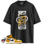 Jordan 1 Retro High OG Yellow Ochre Match Shirts, SNAKEBLS To Match Jordan 1 Retro High OG Yellow Ochre