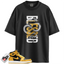 Jordan 1 Mid Yellow Ochre Match Shirts, SNAKEBLS To Match Jordan 1 Mid Yellow Ochre