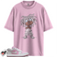 Women's Jordan 1 Low Orchid Neutral Grey Match Shirts, CHONGO To Match Women's Jordan 1 Low Orchid Neutral Grey