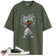 Jordan 1 Retro Low OG SP Travis Scott Medium Olive Match Shirts, CHONGO To Match Jordan 1 Retro Low OG SP Travis Scott Medium Olive