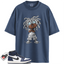 Jordan 1 High OG Midnight Navy Match Shirts, CHONGO To Match Jordan 1 High OG Midnight Navy