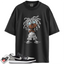 Jordan 1 Retro Low OG Shadow (2024) Match Shirts, CHONGO To Match  Jordan 1 Retro Low OG Shadow (2024)