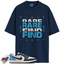 Jordan 1 Low OG Obsidian Match Shirts, Rare Find Sneaker Shirt To Match Jordan 1 Low OG Obsidian