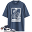 Jordan 1 High OG Midnight Navy Match Shirts, The Lovers To Match Jordan 1 High OG Midnight Navy