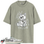 Jordan 1 Retro Low OG Year of the Snake (2025) Match Shirts, Smile Through The Pain To Match Jordan 1 Retro Low OG Year of the Snake (2025)