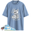 Jordan 1 Retro High OG UNC Reimagined Match Shirts, Smile Through The Pain To Match Jordan 1 Retro High OG UNC Reimagined