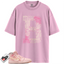 Women's Jordan 1 Mid Patent Valentine's Day Match Shirts, B Blessed To Match Women's Jordan 1 Mid Patent Valentine's Day