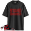 Jordan 1 Retro High OG Patent Bred Match Shirts, Stand On Business To Match Jordan 1 Retro High OG Patent Bred