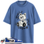 Jordan 1 Low Game Royal Style Match Shirts, Smile Through The Pain To Match Jordan 1 Low Game Royal Style