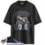 Jordan 1 Mid SE Space Jam Match Shirts, Get Money To Match Jordan 1 Mid SE Space Jam
