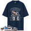Jordan 1 Low OG Obsidian Match Shirts, Get Money To Match Jordan 1 Low OG Obsidian