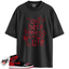 Jordan 1 Retro High OG Patent Bred Match Shirts, Out Here Being Cute To Match Jordan 1 Retro High OG Patent Bred