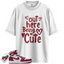 Jordan 1 Retro High OG Artisanal Team Red Match Shirts, Out Here Being Cute To Match Jordan 1 Retro High OG Artisanal Team Red