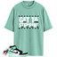 Jordan 1 Retro High OG Green Glow Match Shirts, Getta Steppin To Match  Jordan 1 Retro High OG Green Glow