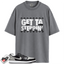 Jordan 1 Retro Low OG Shadow (2024) Match Shirts, Getta Steppin To Match  Jordan 1 Retro Low OG Shadow (2024)
